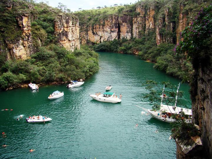 Pousada Araras Lago De Furnas Sao Jose da Barra Eksteriør bilde