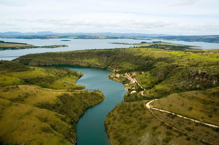 Pousada Araras Lago De Furnas Sao Jose da Barra Eksteriør bilde