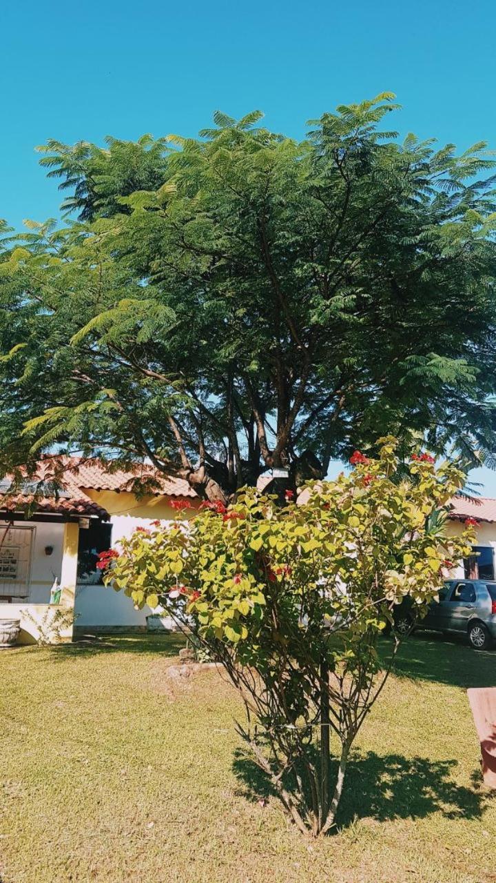 Pousada Araras Lago De Furnas Sao Jose da Barra Eksteriør bilde