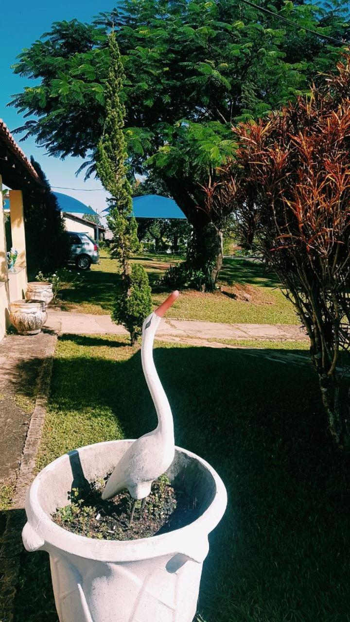 Pousada Araras Lago De Furnas Sao Jose da Barra Eksteriør bilde